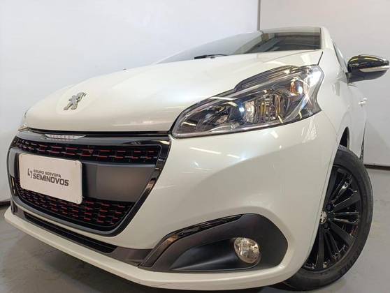 PEUGEOT 208 1.6 SPORT 16V FLEX 4P MANUAL PEUGEOT 208 1.6 SPORT 16V FLEX 4P MANUAL